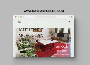Site Web Marrakech Rug