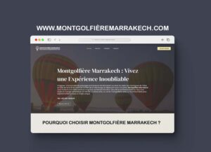 site web montgolfièremarrakech