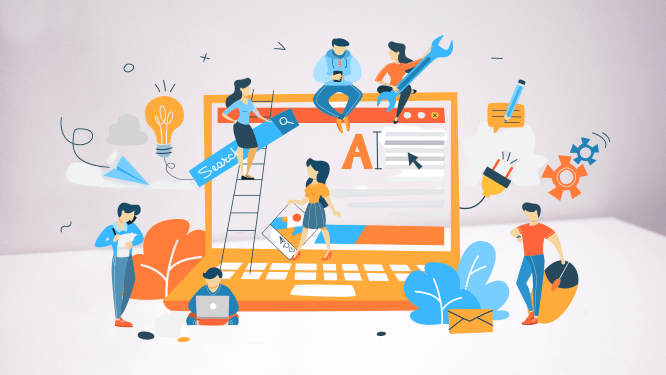 Creation site web